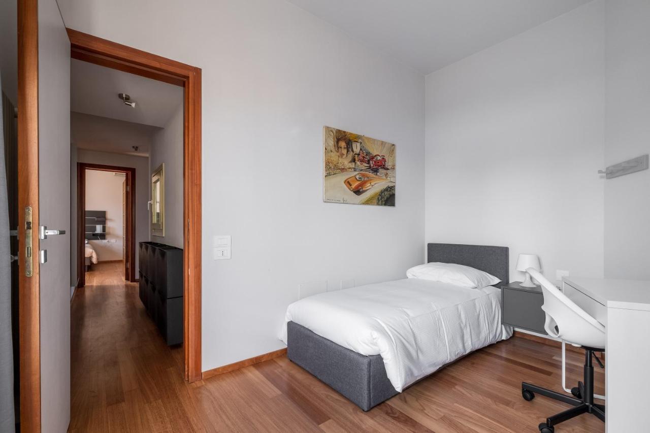 Tagliacozzi Suite Apartment Bologna Eksteriør billede